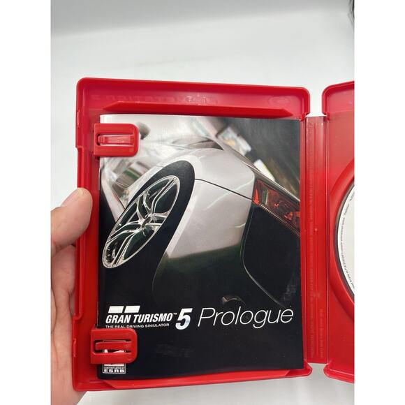 Gran Turismo 5: Prologue PS3- Sony PlayStation 3 Complete With Manual - Picture 6 of 8